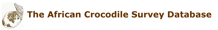 CrocSurveys.net